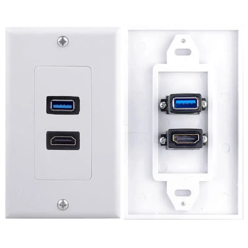 classic-10x-2port-usb-30-female-wall-face-plate-panel-outlet-socket-extender-white