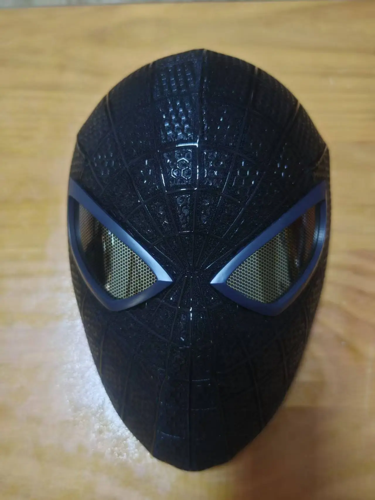 Super Spider V1 V2 Cosplay Masker Handgemaakt Hoogwaardig Masker Spiderman Garfield Versie Van Peter Parker Tobey Halloween Kerstcadeau