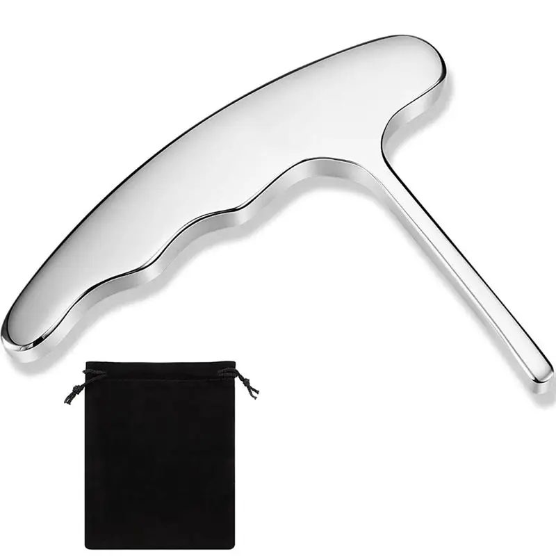 [NEW!A67Z】 Stainless Steel Trigger Massage Tool - Deep Tissue Massage - Acupressure Tool For Myofascial Release Pain Relief