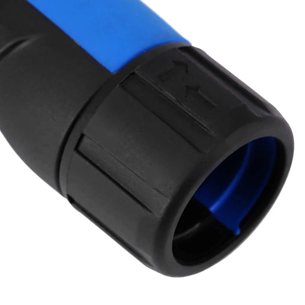 15AK MIG/MAG CO₂ Welding Torch Head Replacement, Easy Install Compatible With Industrial Welding Equipment Accessory