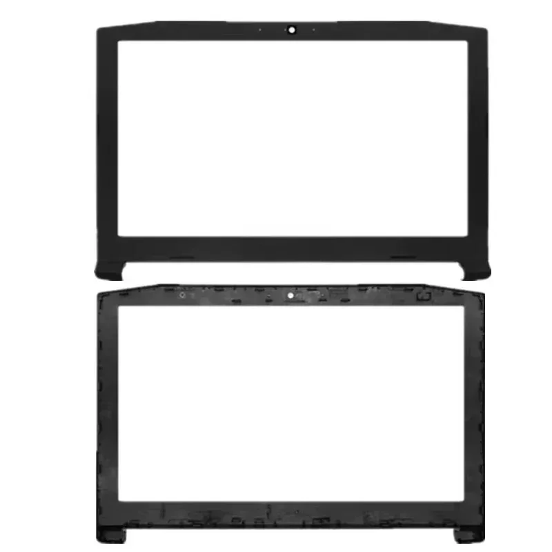 Nieuw voor Predator Helios Niet op voorraad LCD achterkant bovenkant behuizing / LCD rand / scharnieren kunststof