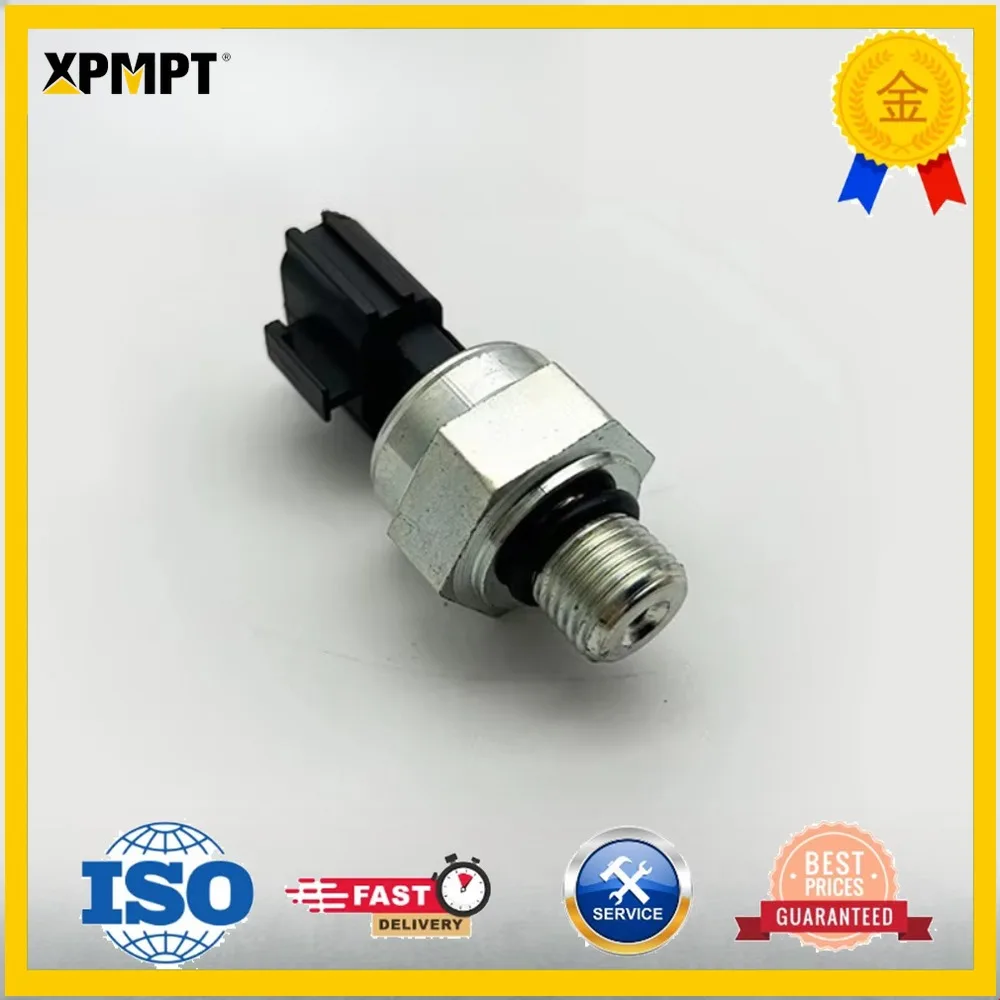 Excavator Distribution Valve Pressure Sensor 4436535 for Hitachi ZAX200-2 ZAX200-3 ZAX200-5 ZAX240 ZAX330-3