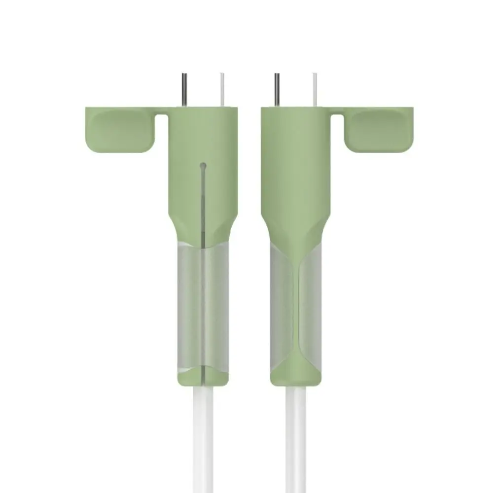 Type C Charger Cable Protector Silicone Cord Saver Charger Cable Protective Cap Accessories Dustproof Cover Silicone Cover