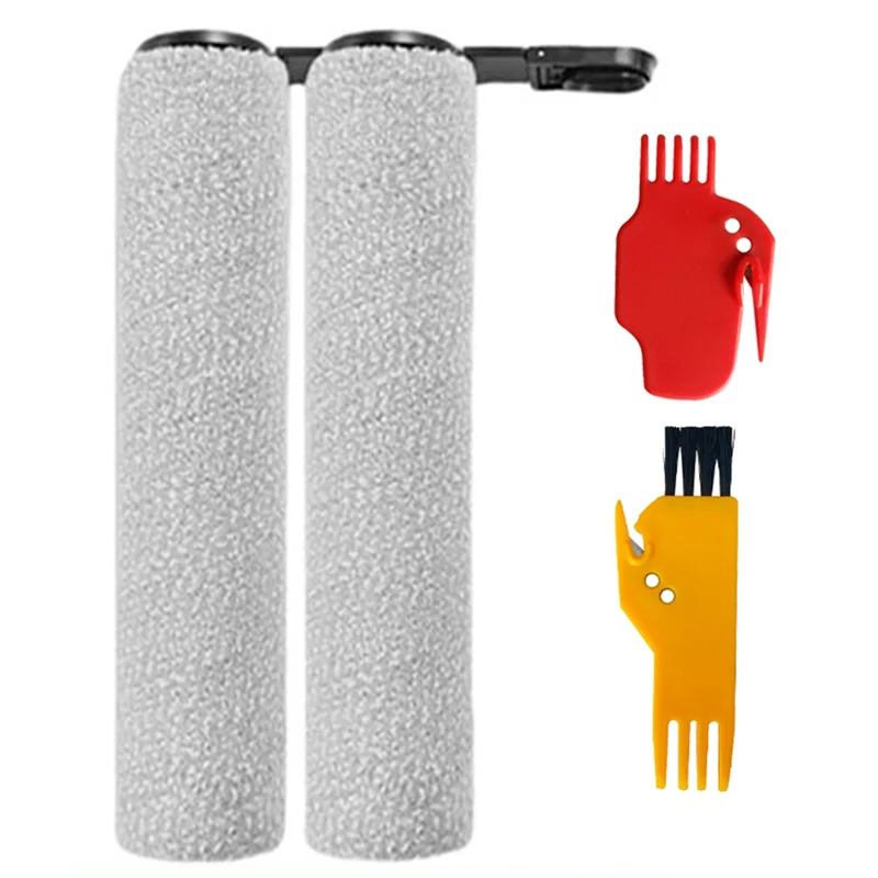TCF-For Roborock Vacuum Cleaner F25 F25 LT F25 RT F25 ACE F25 ALT Roller Brush Replacement Kit Accessories Brush