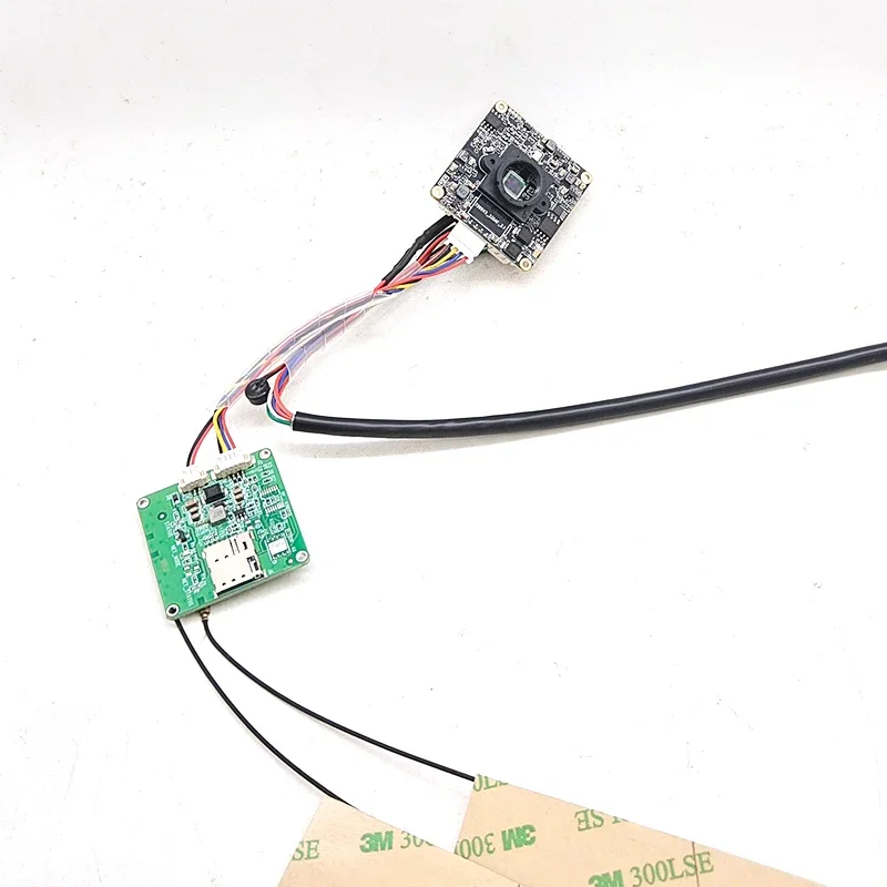 Camhi Diy 4G IP كاميرا مجلس شبكة سوني IMX335 1920P Imx307 2MP منخفضة لوكس اللاسلكية MINI 4G Sim كام وحدة TF فتحة للبطاقات للمنزل