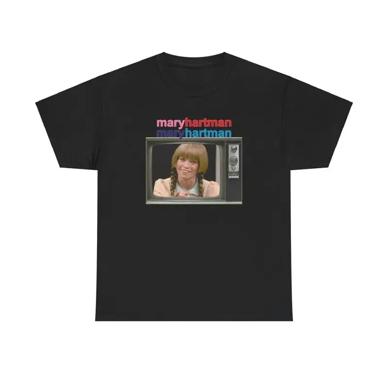 Mary Hartman Heavy Cotton T Shirt Retro Classic TV Lovers