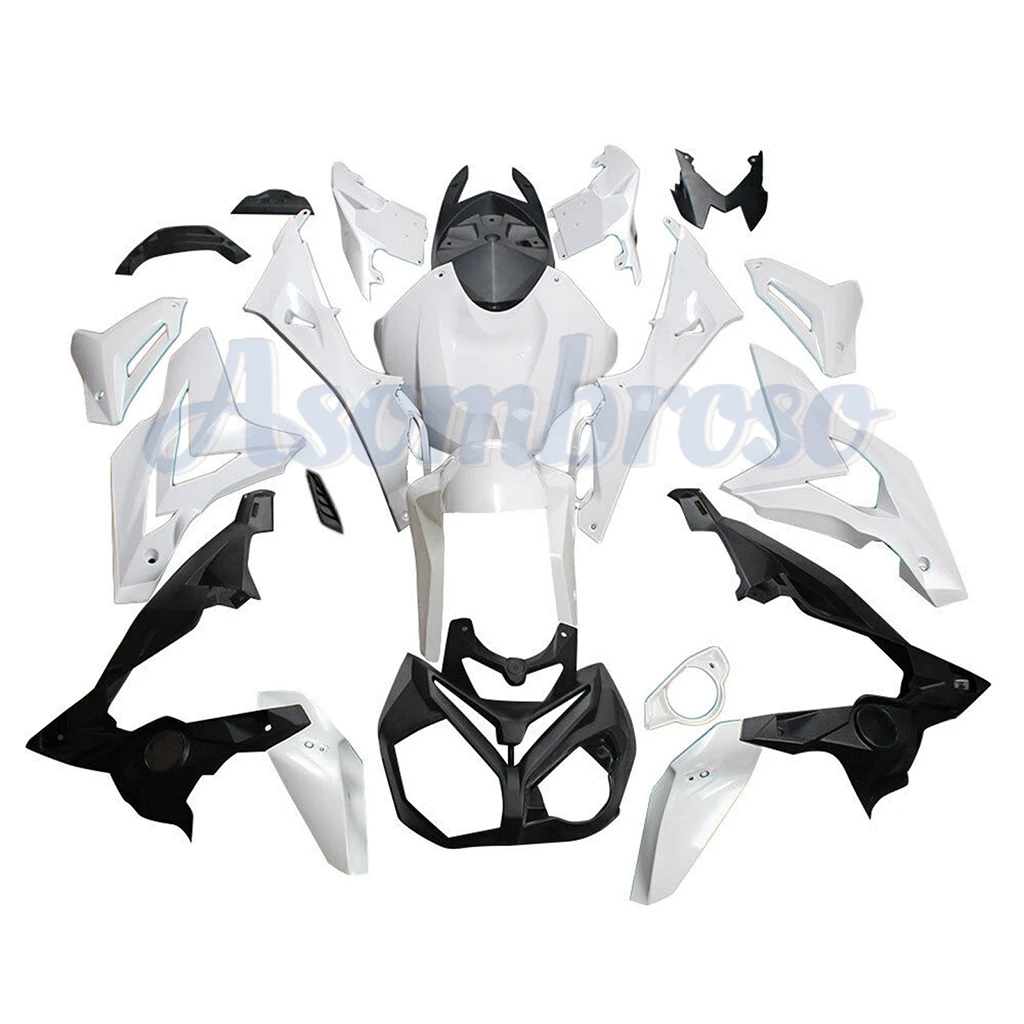 ABS Carrosserie Panelen Kuip Kit fit Voor S1000R 2014 2015 2016 2017 2018 2019 2020 S 1000R Compleet Vervanging Set