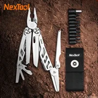 NexTool Flagship Max 14 In 1 EDC Multi Tool Pliers Folding Knife Outdoor Camping Survival Multitool Portable Household Pliers