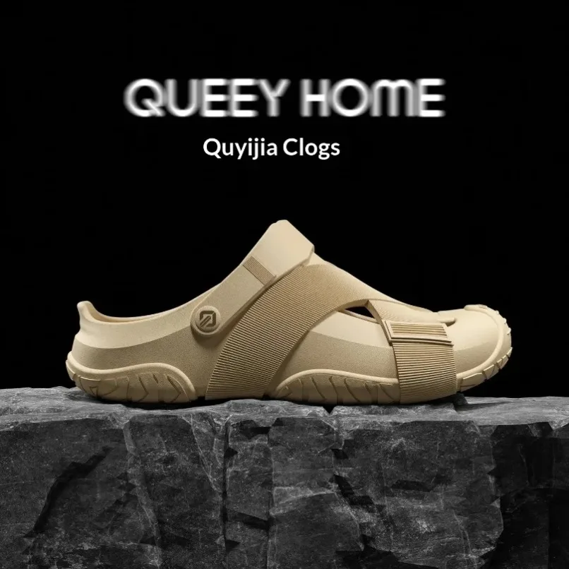 House Slipper Clog Men EVA Flip Flop Non Slip Clapper Sandals Slides Outdoor Summer Garden Home Shoe Beach Nurse Platform Women