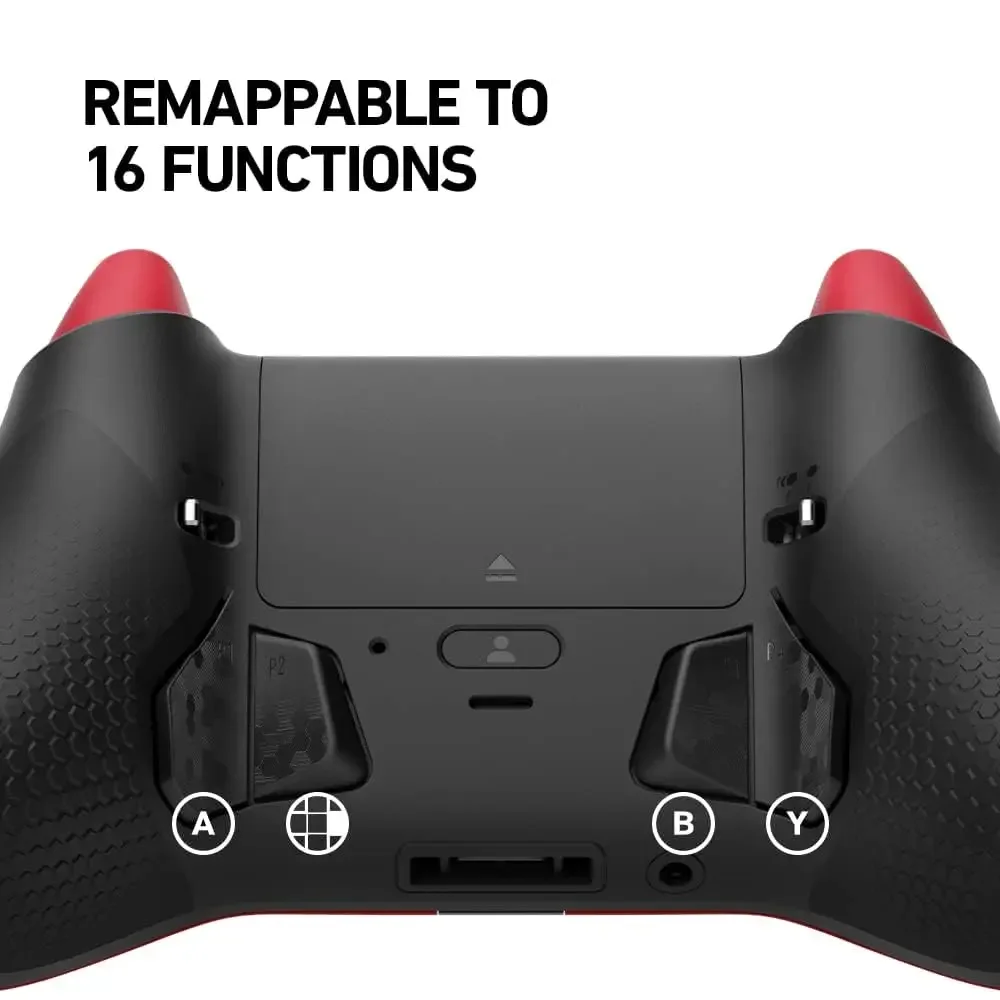 Series Wireless Xbox Controller - Remappable Back Paddles - Instant Triggers