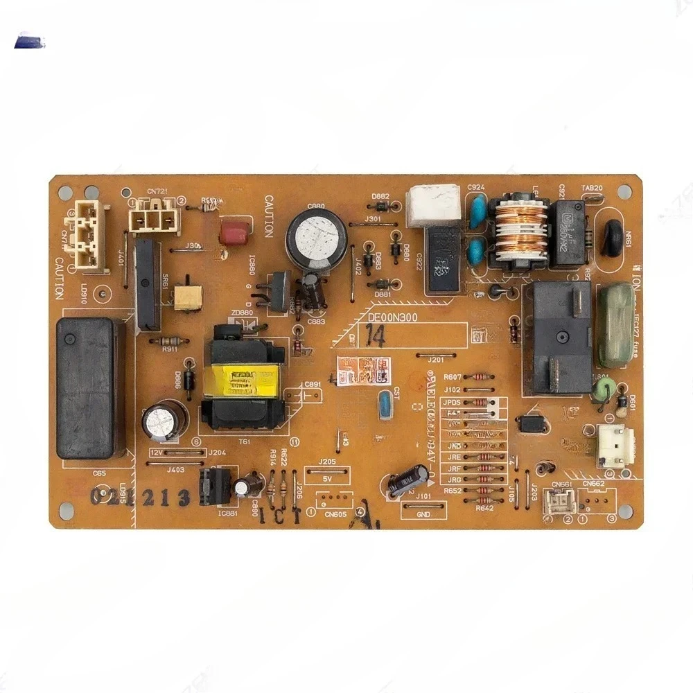 

Used For Mitsubishi MSH-J12TV Air Conditioner Control Board SE76A895G01 SE76A895G02 Circuit PCB DE00N300 Conditioning Parts