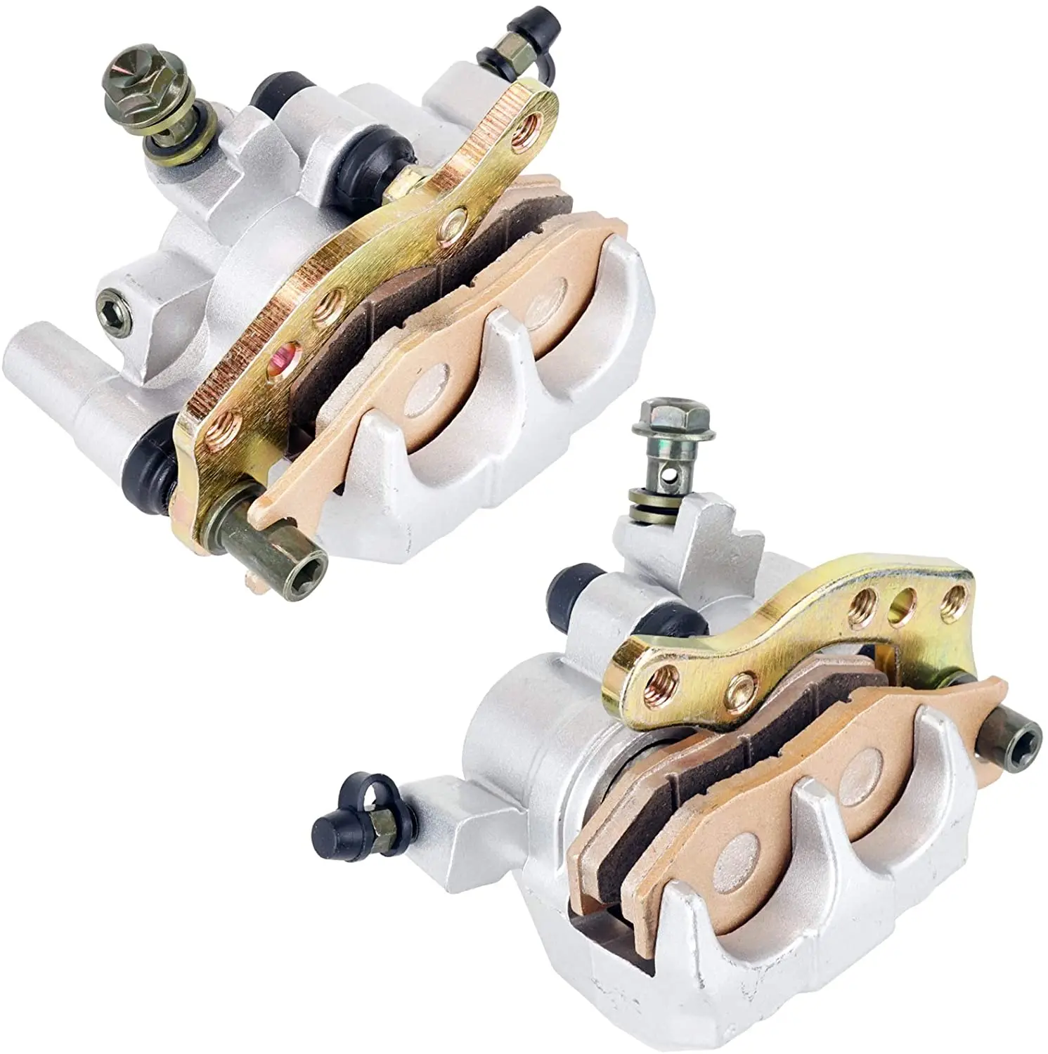 

Estuary 300 KLF300-C Estuary 400 KLF400-B 43080-0019-DJ 43080-0020-DJ Left front right brake caliper