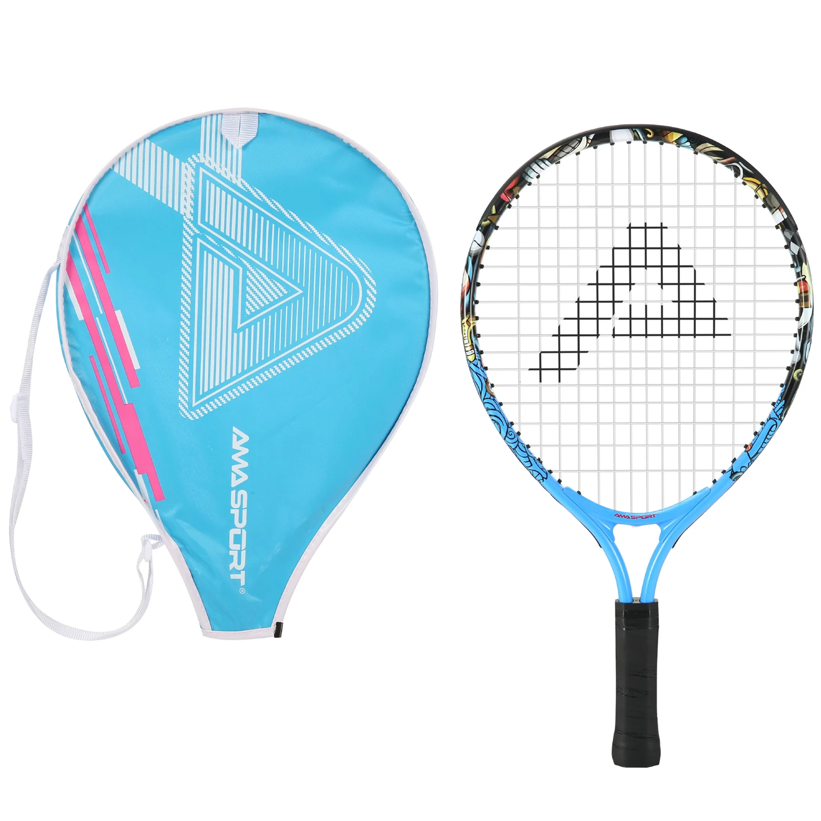 Kids Tennis Racket for Boy Toddlers Starter Kit 17-25