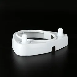1 Pc Single Charger Holder Electric Toothbrush Base Stand Toothbrush Heads Holder Compatible for Oral-B D Series, PRO Series