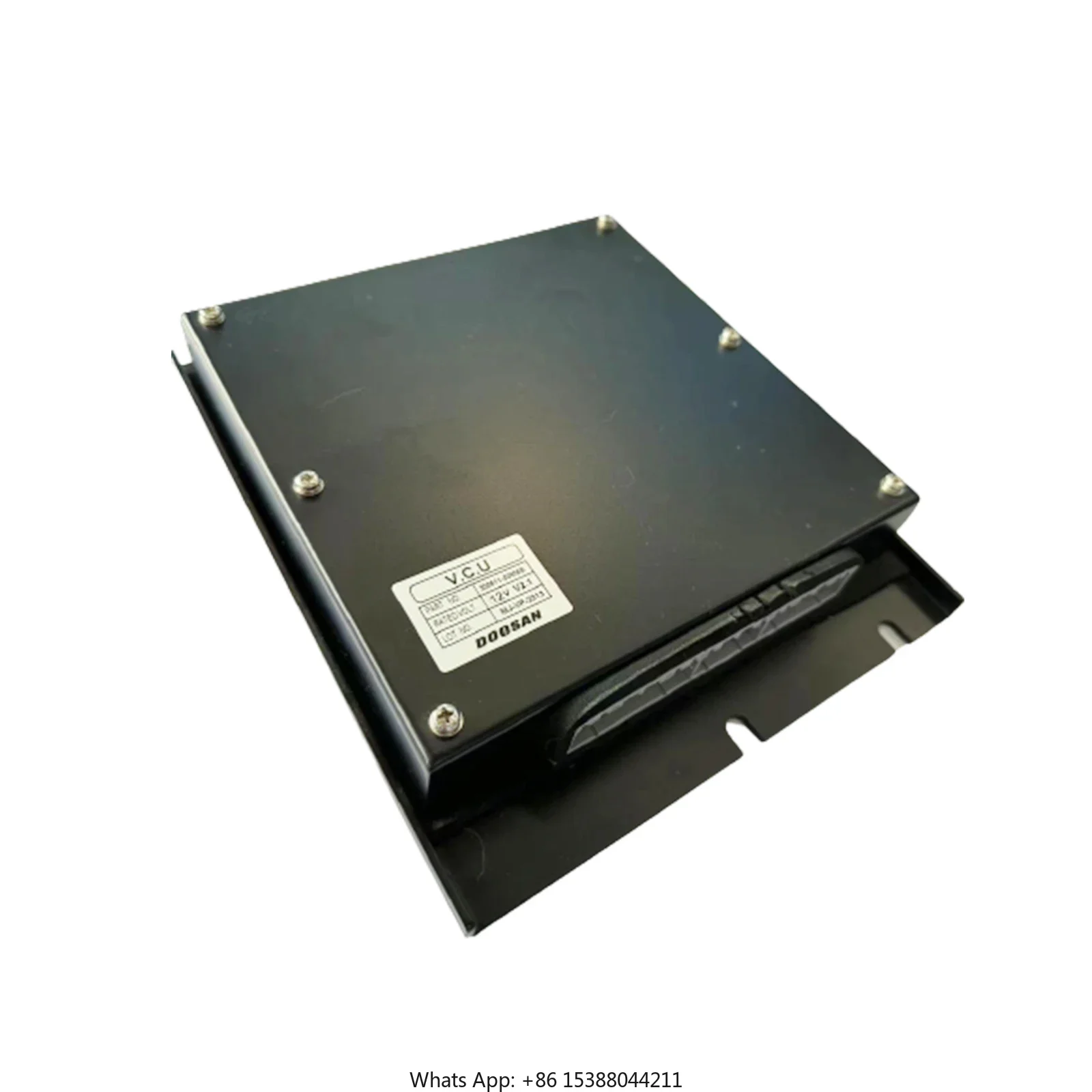 300611-00956B VCU For Doosan DX65 DX75 DX85 Hydraulic Electronic Control Unit ECU With Program For 12V Yanmar Engine