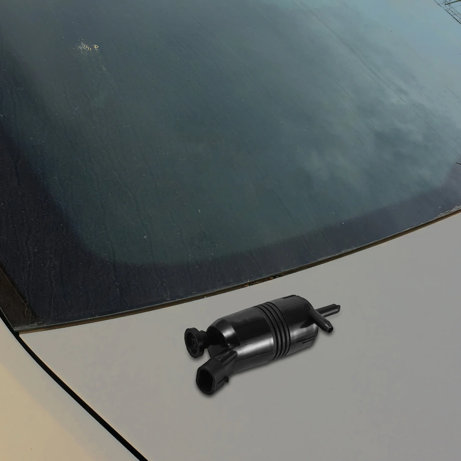 

Premium Windshield Fluid Replacement Powerful Spray Durable Automotive Windscreen Cleaning Tool Car System Easy Install