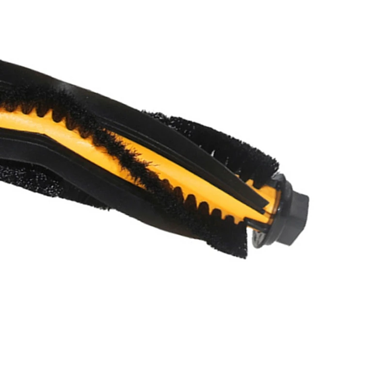 อุปกรณ์เสริมอะไหล่เครื่องดูดฝุ่น2ชิ้นสำหรับหุ่นยนต์ moosoo RT30 RT40 RT50 R3 R4ชุดอุปกรณ์แปรงหลัก