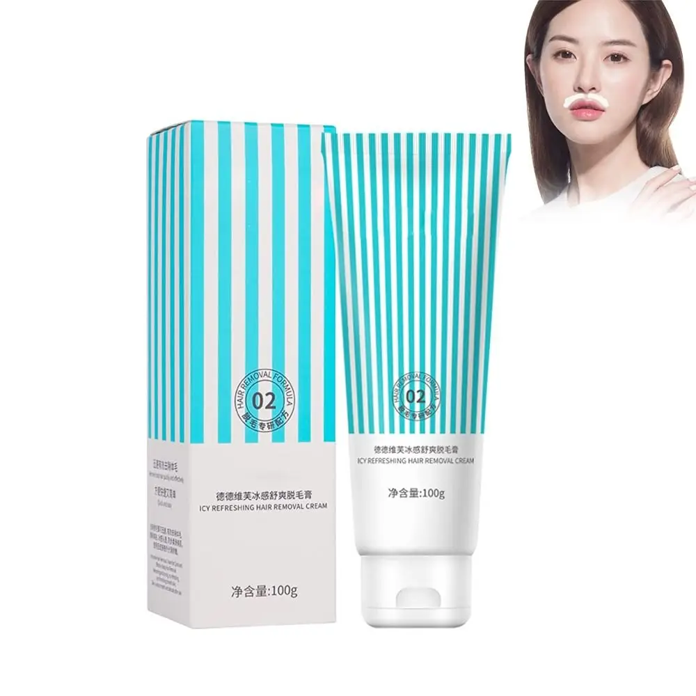 

Women Cream for Women Peach Upper Lip Hair Removal Fuzz Hair Removal Cream