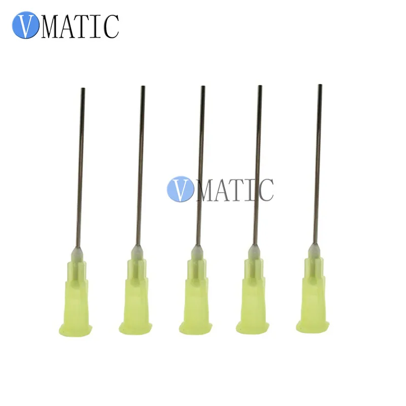 

Бесплатная доставка, 19 г, игла с тупым наконечником, длина 10 см, дозатор жидкости, клей, чернила, заправка, длина 100 мм, дозирующие иглы