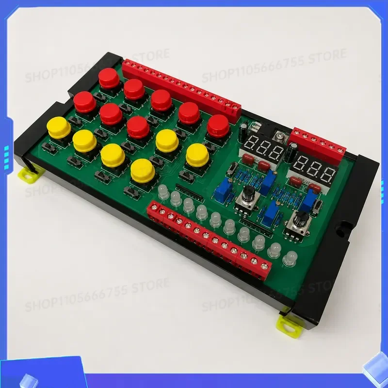 Debugging Simulation Board for S7-1200 PLC CPU 1211C 1212C 1214C 1215C
