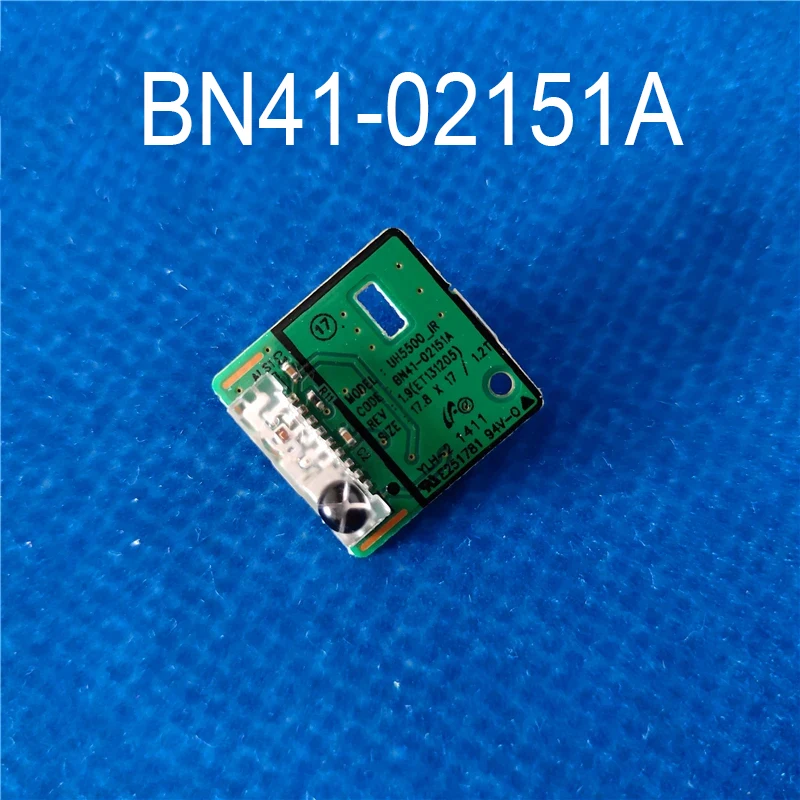 

Brand New BN41-02151A UH5500_IR IR Sensor Board is for UN65H6300AFXZA UN75H6300AFXZA UN65H6300AF UN75H6300AF TV IR Remote Sensor