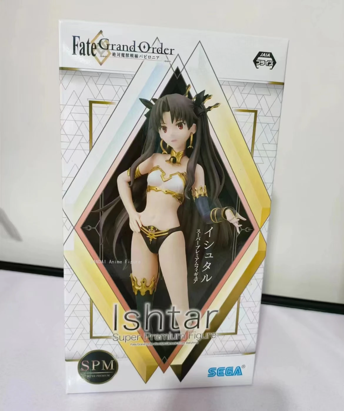 In Stock Original SEGA Fate/Grand Order Archer Ishtar Mash Kyrielight Ereshkigal Anime Super Premium Figure Toy Collection Model