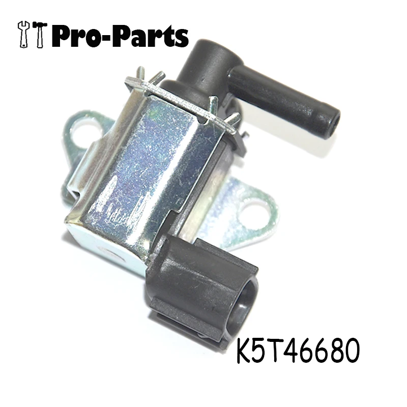 

K5T46680 Новый электромагнитный клапан управления продувкой канистры пара для Acura RSX Honda CR-V Civic 2002 2003 2004 2005 36162-PNC-005