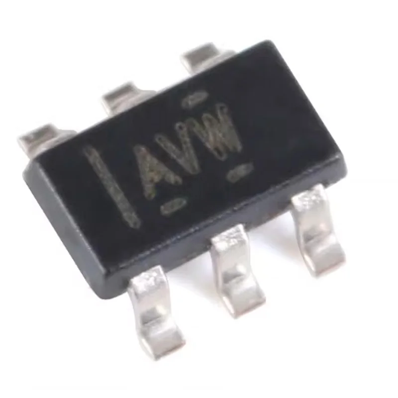 

100 Pieces of Brand New Original Tps3808G01Dbvr with Avw Marking, Sot23-6 Package, Low Quiescent Current Programmable Monitoring Chip