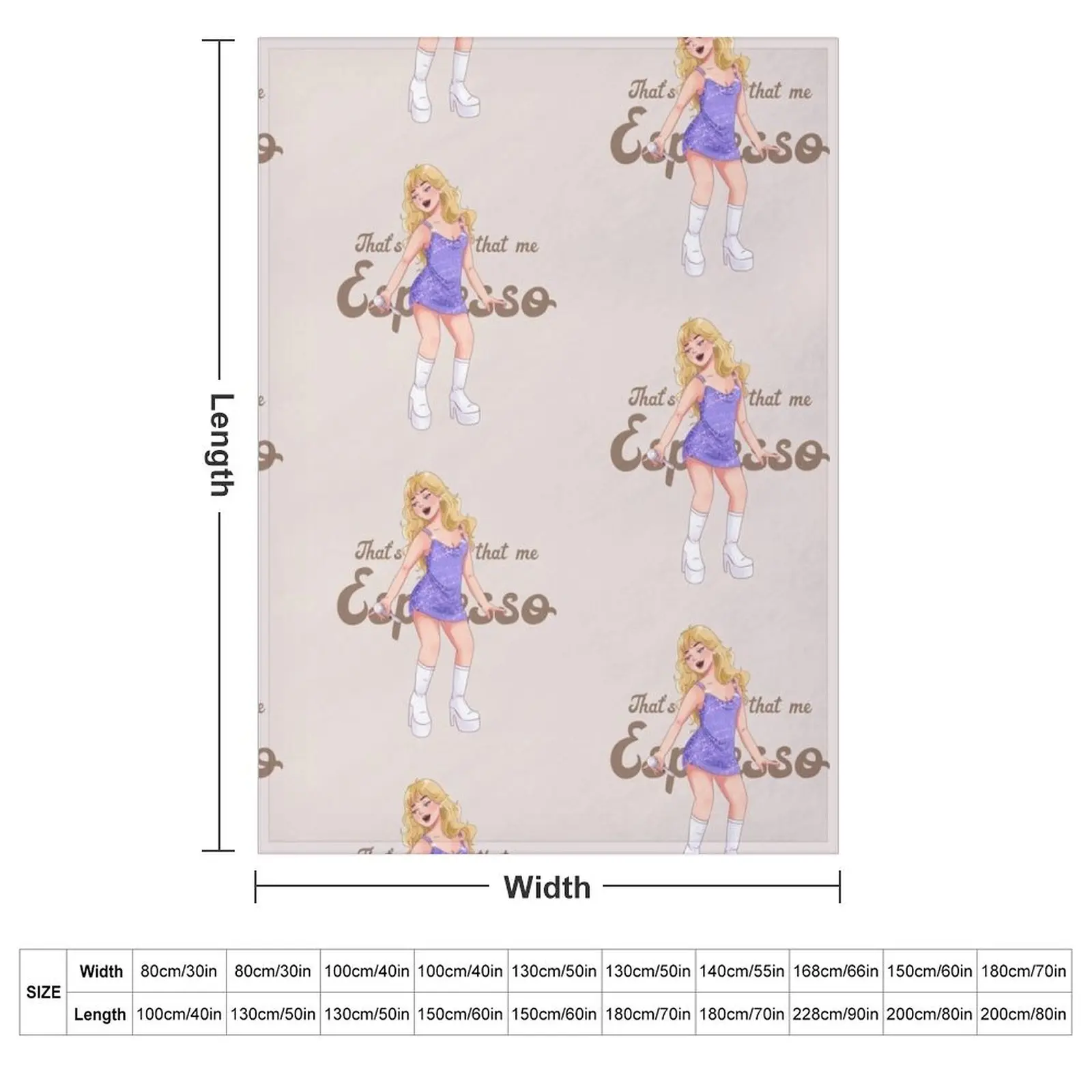 Sabrina Espresso Throw Blanket Luxury Thicken Decorative Sofas Weighted blankets and throws Designers decorative Blankets