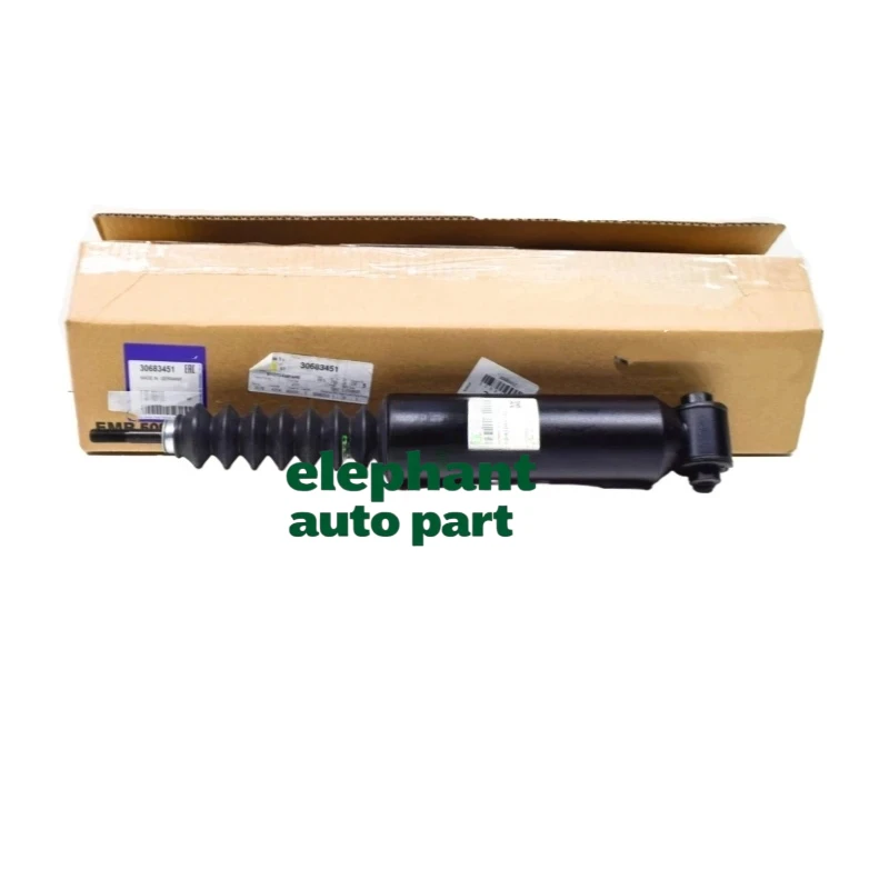For Volvo XC90 Luxury Sport Utility 4 2.5L 3.2L 4.4L 2003-2014 Genuine Self Leveling Shock Absorber Strut 30683451