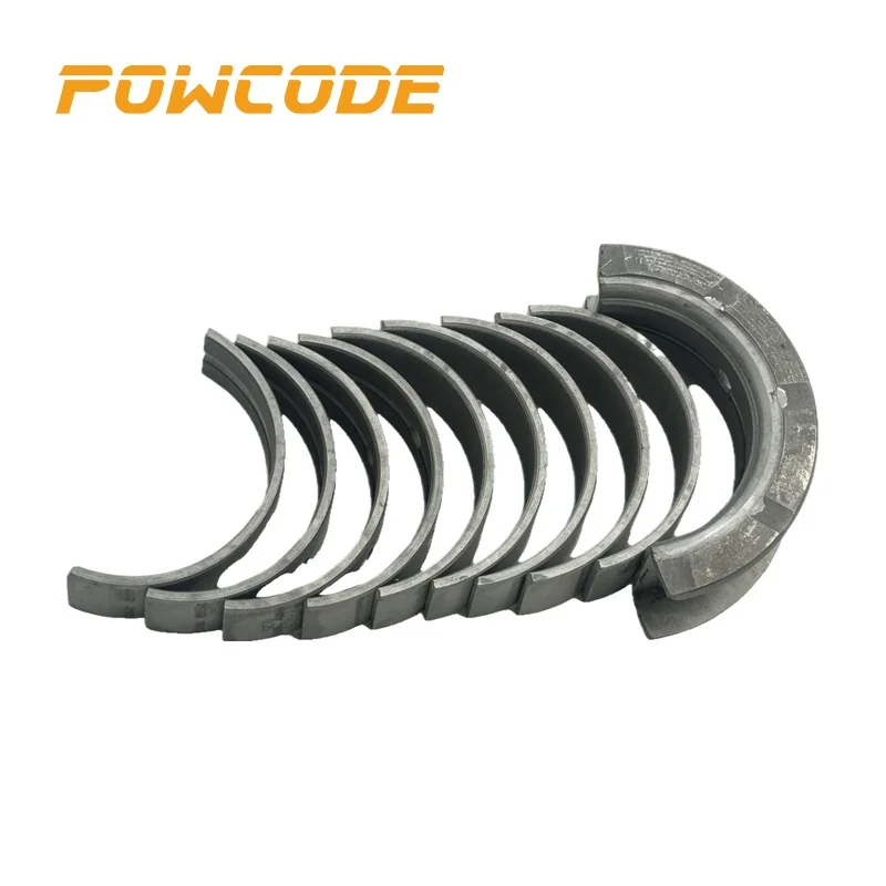 POWCODE Crankshaft Bushing Fit for Victory 2.3/ Mondeo/Victory 2.0T/ Mondeo 2.0/ Victory 2.0/ Fox 1.8/2 .0 1S7G-6K371-AA 3