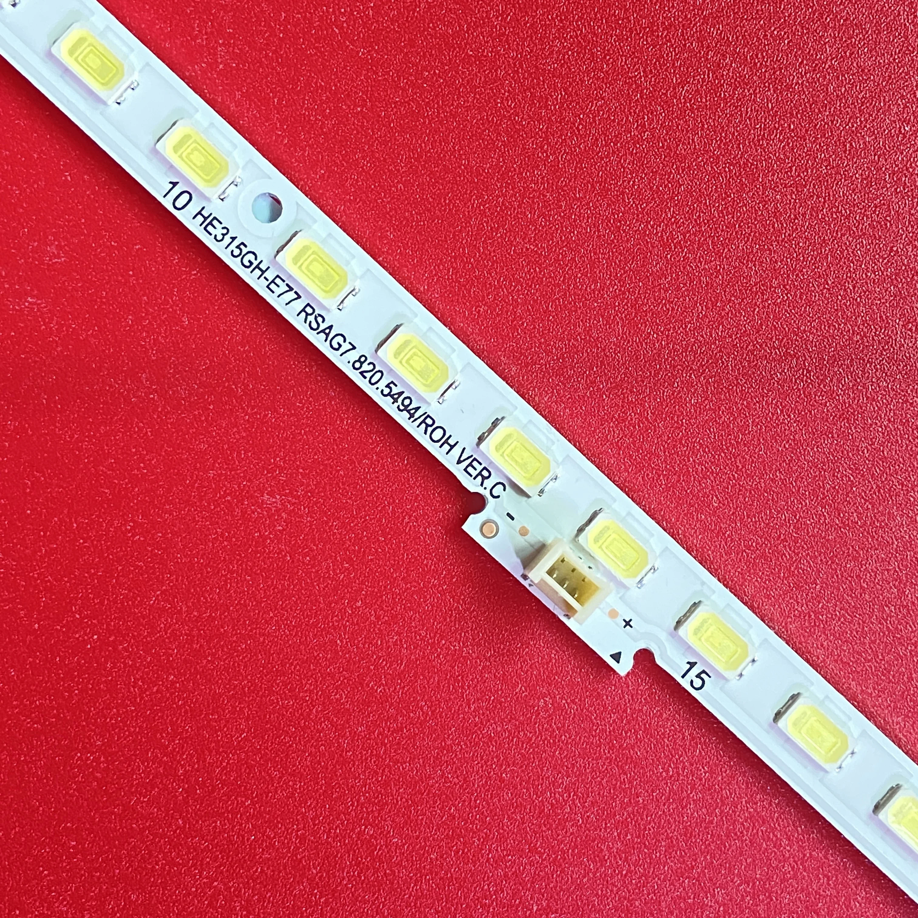 شريط إضاءة خلفي LED للتلفزيون LHD32K366 N32A300J HE315GH-E77 RSAG7.820.5494/ROH supra stv-lc32880wl