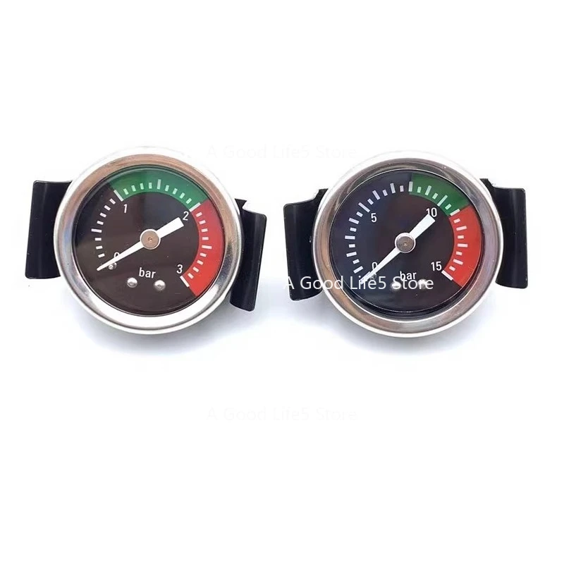 

Apply To LADETINA Legendary Coffee Machine Pressure Gauge Barometer Water Pressure Label Coffee Machine Accessories