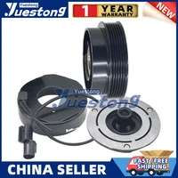 Para KIA CERATO FORTE EX KOUP G4KD embrague de compresor de CA 977011 M130 97701-1M130 976431 D000 P30013-2170 976411 M130 0J 2620150