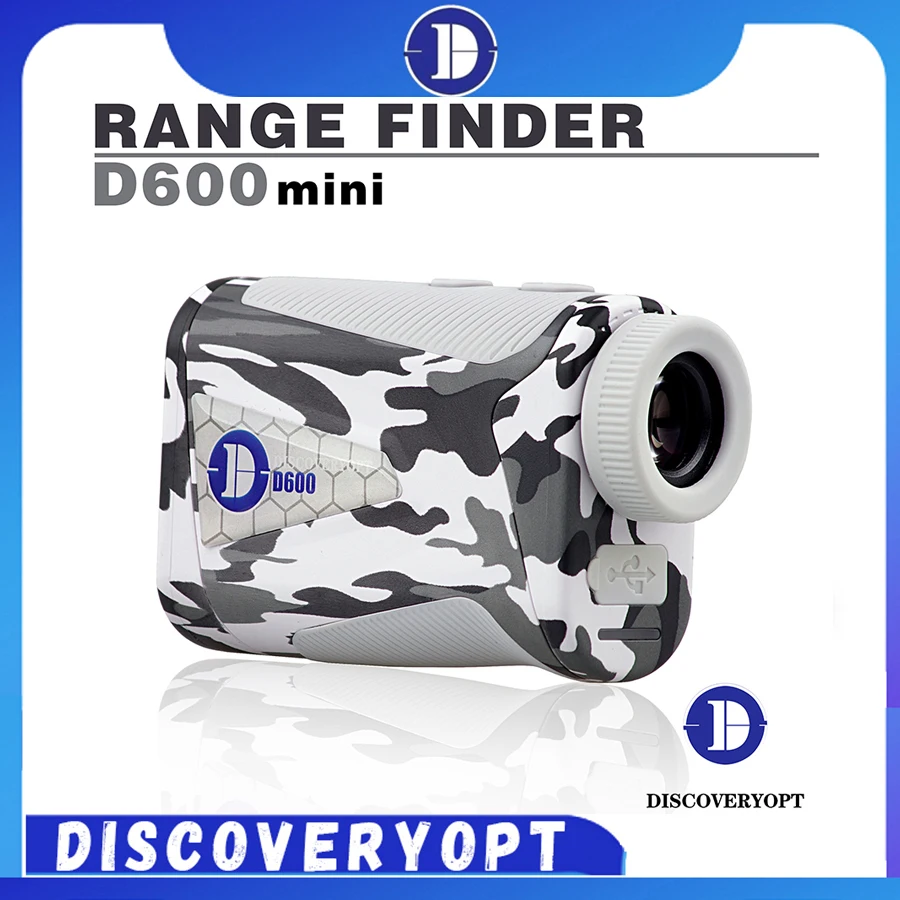 

Мини-дальномер Spirit Fox-D1200 для высоты, угла, измерения расстояния, камуфляжа в джунглях, ударопрочности из ЭВА