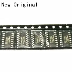 74HC595D SOP16 New and Original 8-bit serial-in/serial or parallel-out shift register with output latches; 3-state