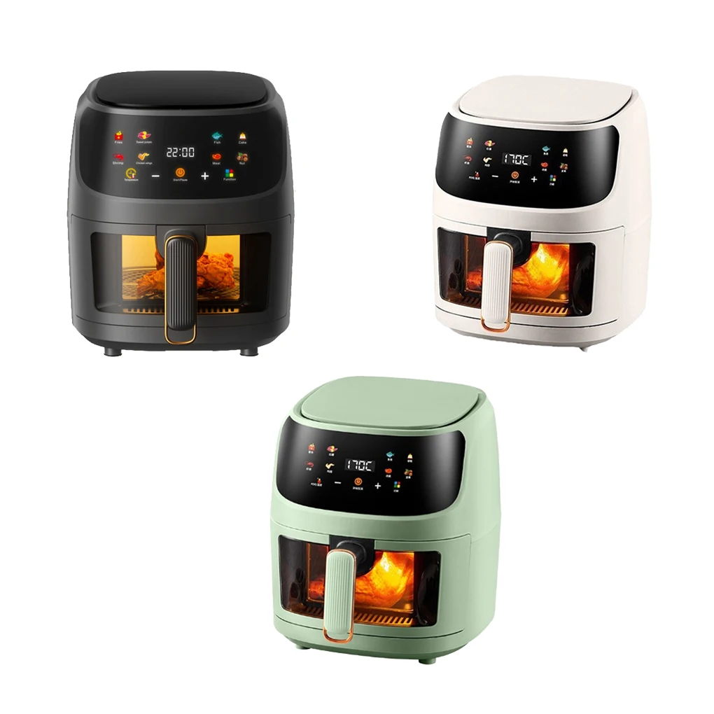 Prepare Delicious Everyone Air Fryer Oven Fryer On Fries Chicken Large Oven Air Oven Fryer One-Touch For On Max Xl