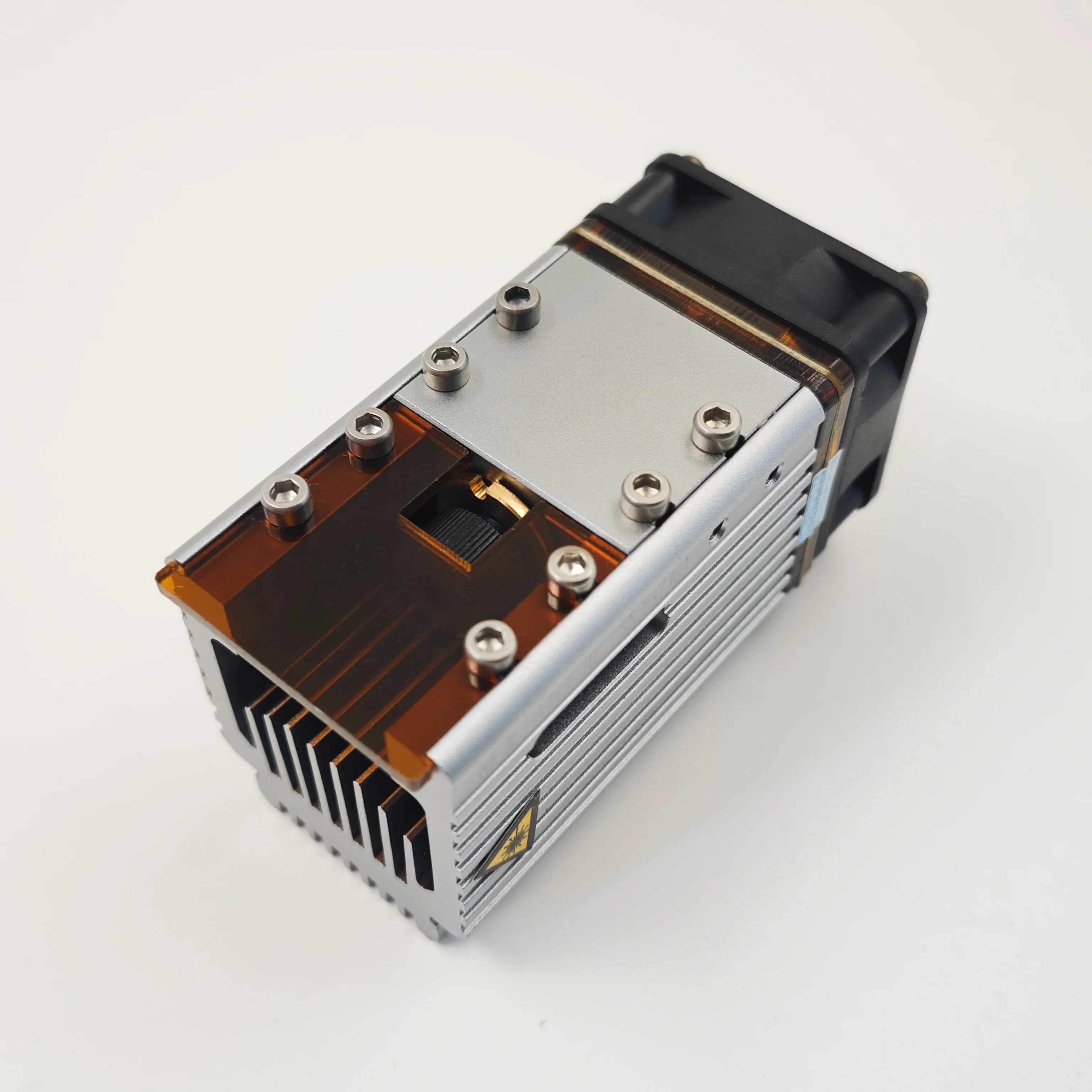 NEJE مجموعة رأس الليزر 0.5-12 واط وحدة الطاقة الضوئية 450nm CNC النقش بالليزر الخشب والجلود الخيزران-الشحن السريع