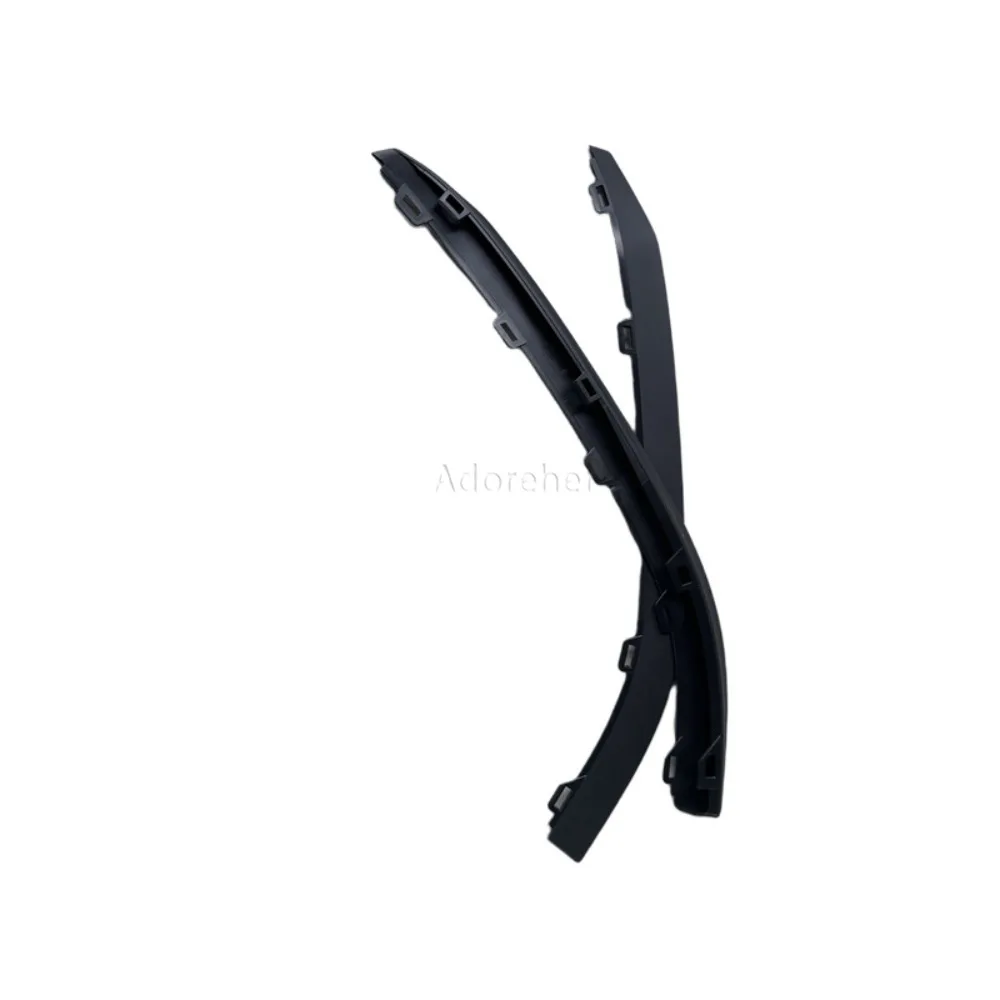 Fit For Golf MK7  2015-2017 Car Left Right Front Bumper Splitter Lower Spoiler Deflector Valance 5GG8059039B9 5GG8059049B9