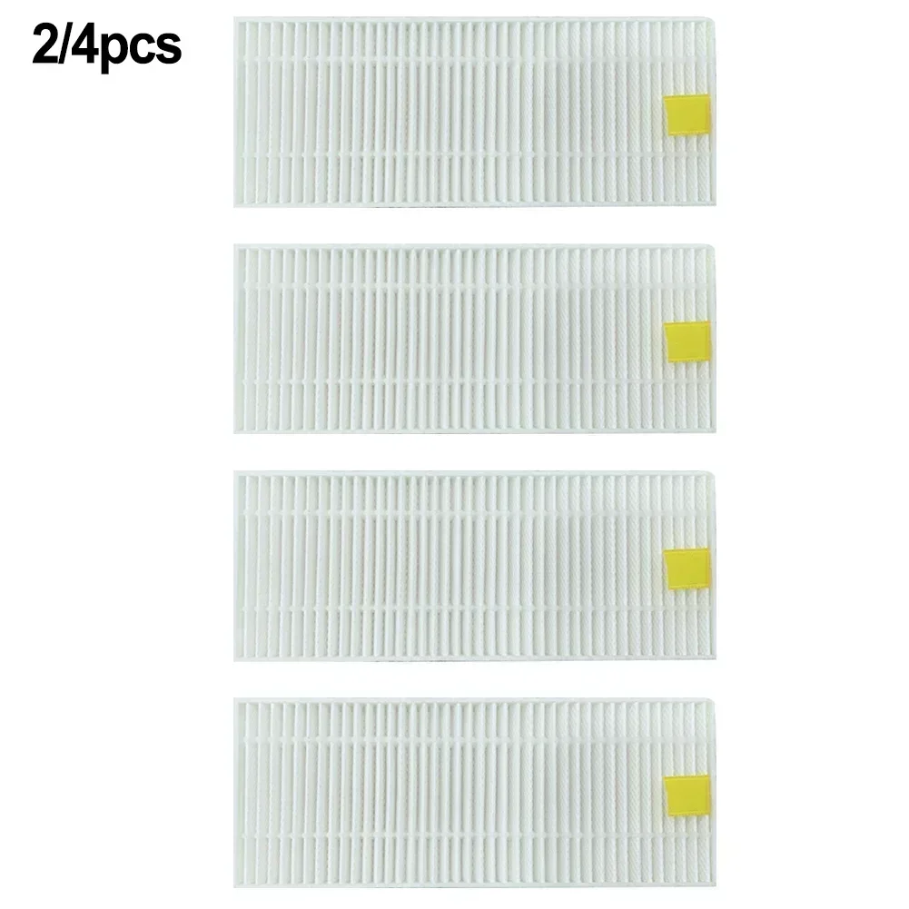 2/4pcs Vacuum Cleaner Filter For Vacuum Robot MD 20041 S12 SW MD 19601 Robot Vacuum Cleaner Cleaning Tools