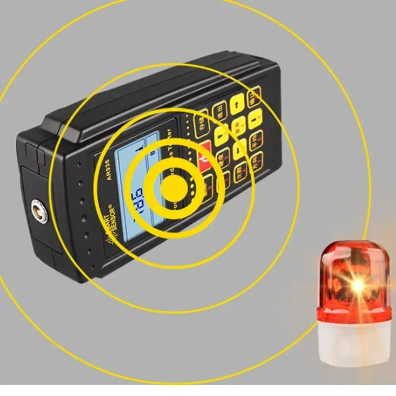 Excellent Richter Hardness Tester Portable Metal Hardness Strength Tester Hardness Testing