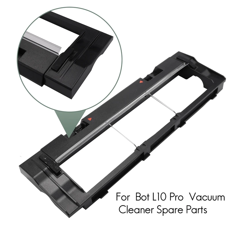 قطع غيار مكنسة كهربائية روبوت ، غطاء الفرشاة الرئيسية ، إكسسوارات بديلة ، بوت دريم L10 برو