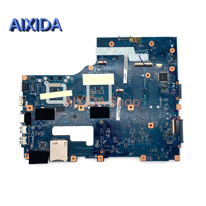 AIXIDA NBV8911001 VA70 VG70 Mainboard For Acer Aspire E1-771G laptop motherboard Geforce 710M GPU with one HDD full tested