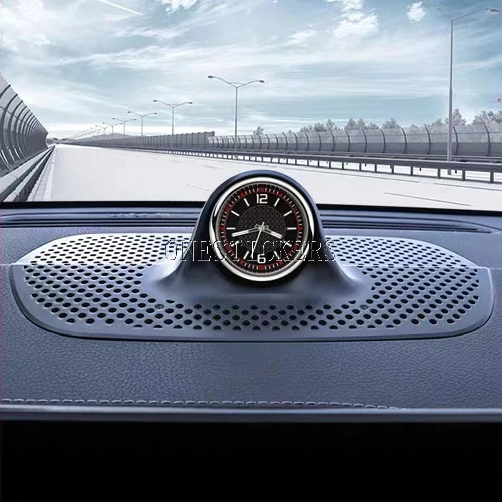 Car Central Control Dashboard Quartz Clock Watch For Mercedes Benz GLB EQB Class AMG X247 GLB180 200 220 EQB260 350 2020-2026