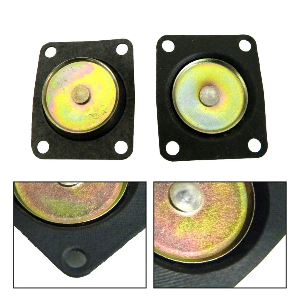 Engine Fuel System Accelerator Pump Diaphragm For Engine Tuning As Show Reliable Longevity High-grade Materials