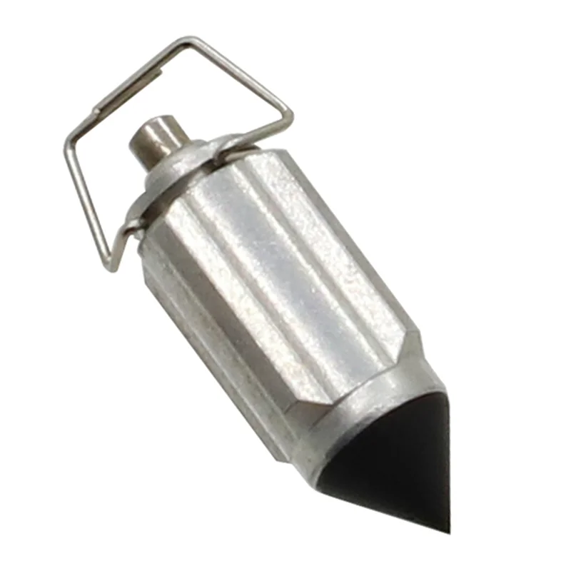 A50U 24PCS คาร์บูเรเตอร์ลอยเข็มวาล์วสําหรับ PWK Keihin FCR EXC SX TE F 250 สําหรับ Honda KAWASAKI Suzuki