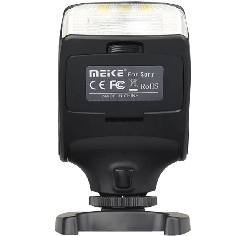 

MEIKE MK-320-S Professional Mini Flash Light TTL Speedlite hot shoe for camera sony a7II a9 a7r a7m3 a6000 A6500 NEX-7