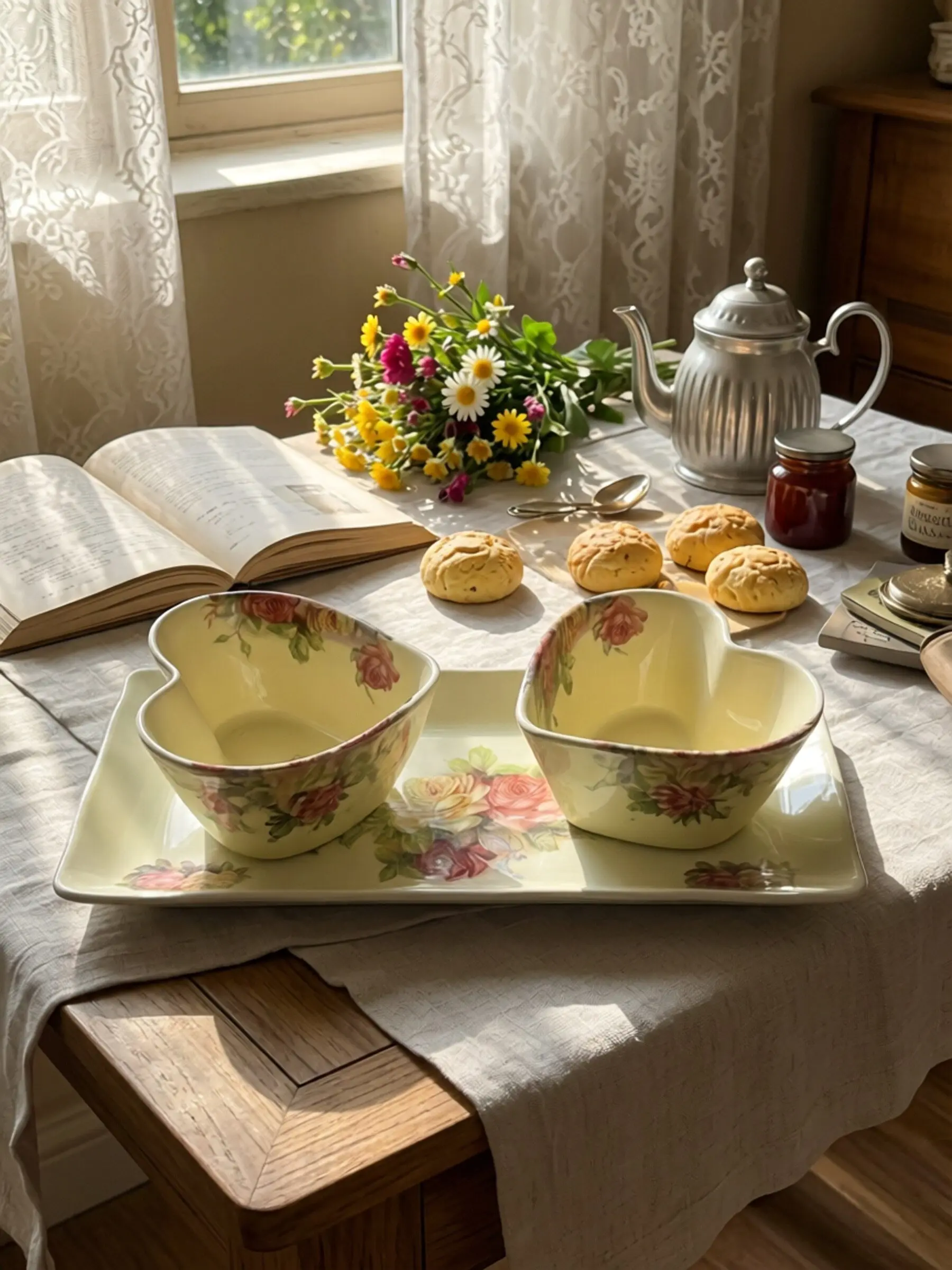 Ceramic bowls, heat-resistant microwave ovens, European porcelain rice bowls, household soup bowls, salad bowls