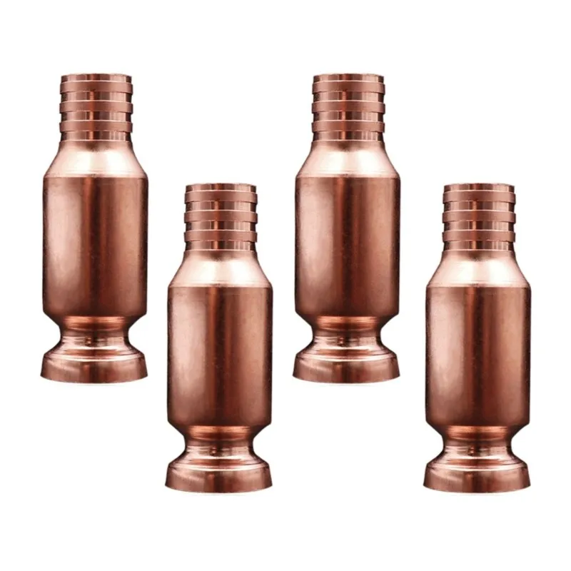 Jiggler Express Self-Priming Hose Connector 4PCS 3/4