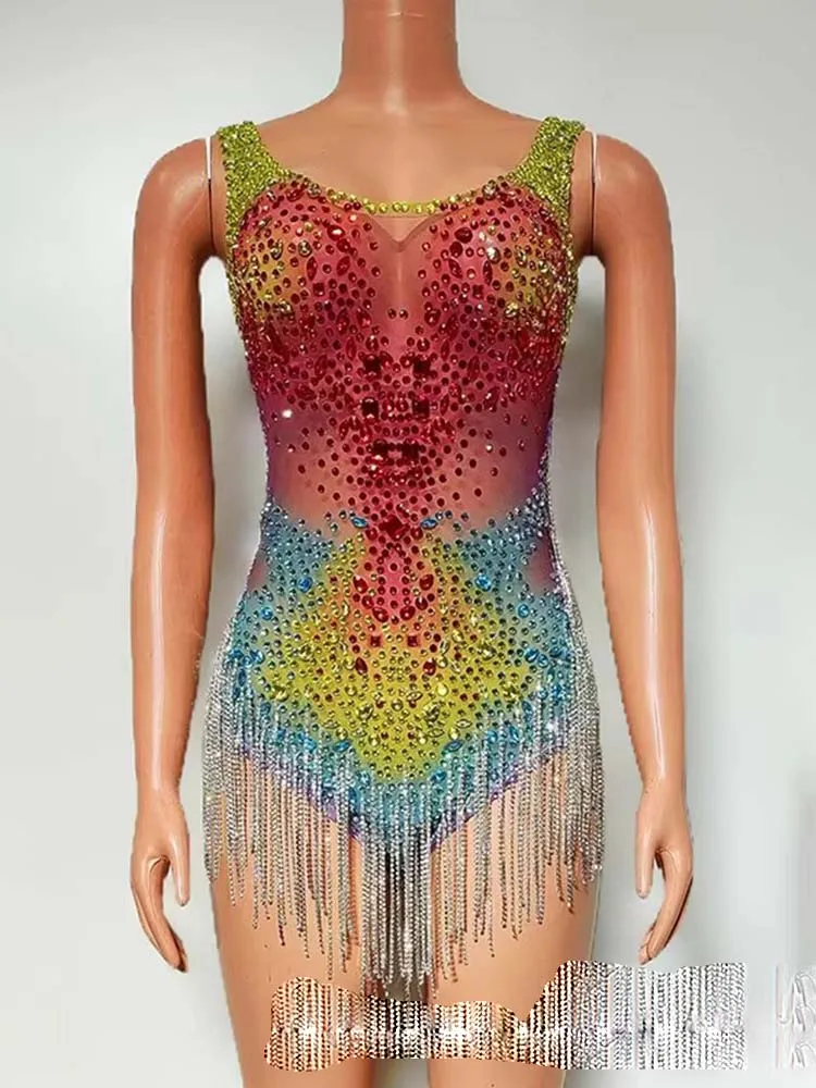 جودة عالية الساخن ختم مثير الحمالات هامش اللون حظر بذلة 2025 موضة جديدة مخصصة الملابس النسائية